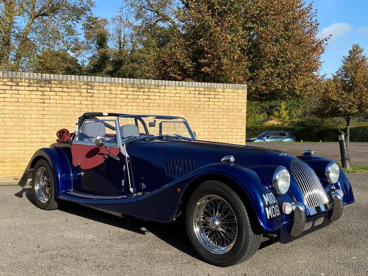 2007 Morgan Plus 4 – £27,450