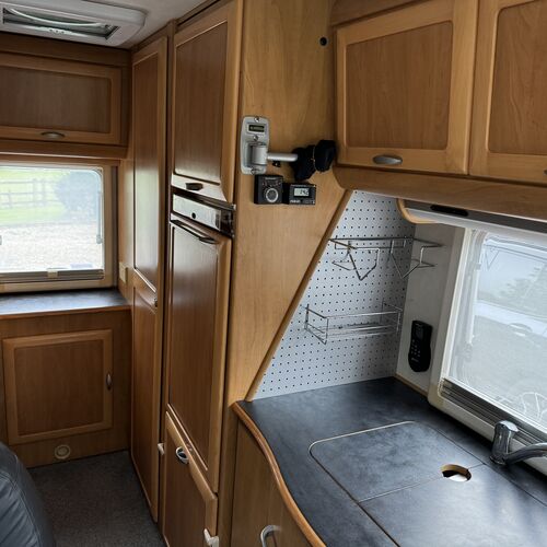 2001 Hymer B564 Lionheart RHD UK Model Fiat Ducato Motorhome - 4 Berth - 56765 Miles