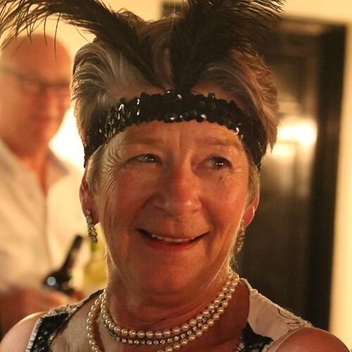 A Feast on the SS Sudan (aka The Cottage Inn) Llangwm | Llangwmlitfest