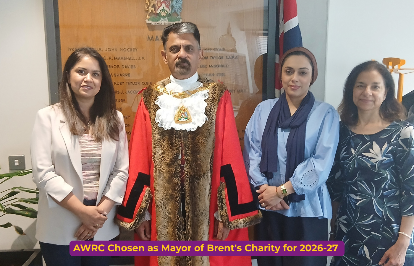 AWRC | Women's services Brent | Welfare advice Brent | Women's services Brent