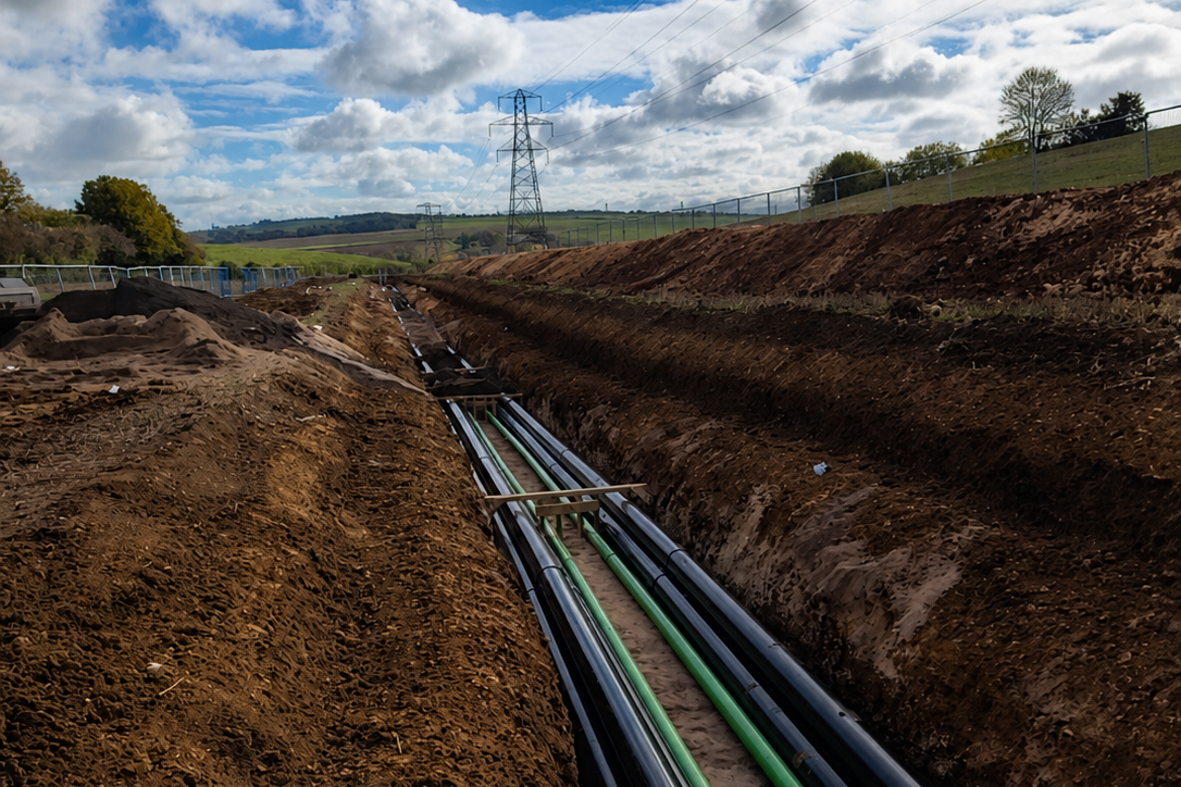 Services | Carramac  | Civil Engineering | Plant Hire | Utilities  | Civil Engineering Berkshire | Tunnels and Shafts | Road Sweeper Hire UK 