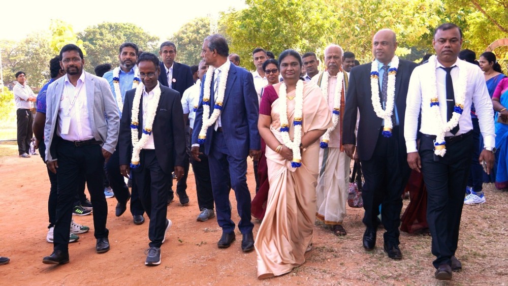 யாழ்ப்பாணத்தில் நடைபெறவுள்ள ஒன்பதாவது உலக தமிழ் பூப்பந்தாட்டப் போட்டி