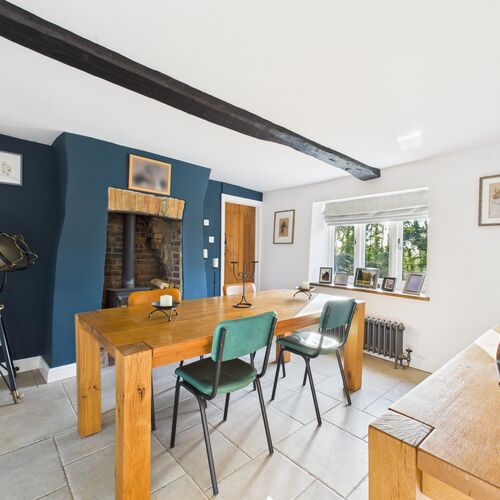 Cuttle Mill Bank Cottage