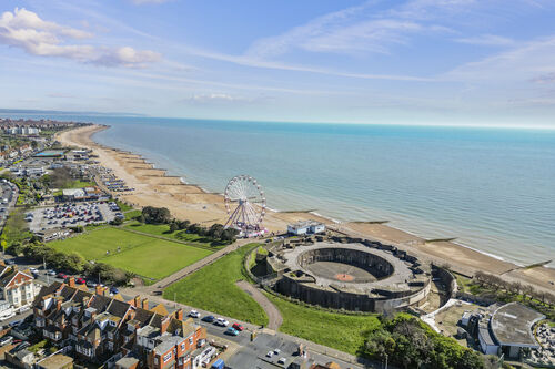 Warrior Square, Eastbourne