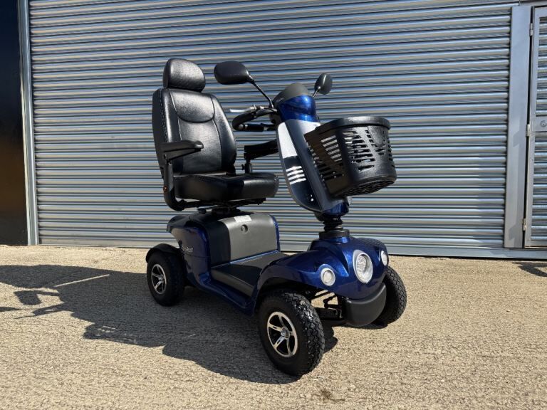 Road Legal 8mph Mobility Scooter