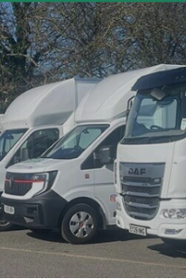 Gallery | Nav Van Hire Ltd