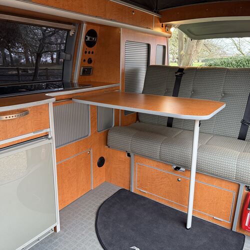 Wellhouse Toyota Granvia Luxury Camper Van 4 Berth - Automatic 4WD