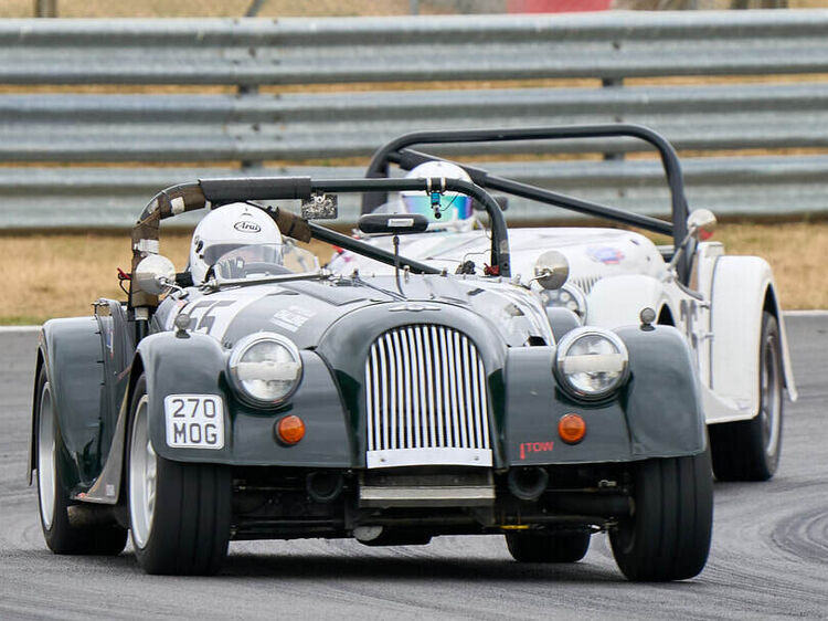 Race Car Development