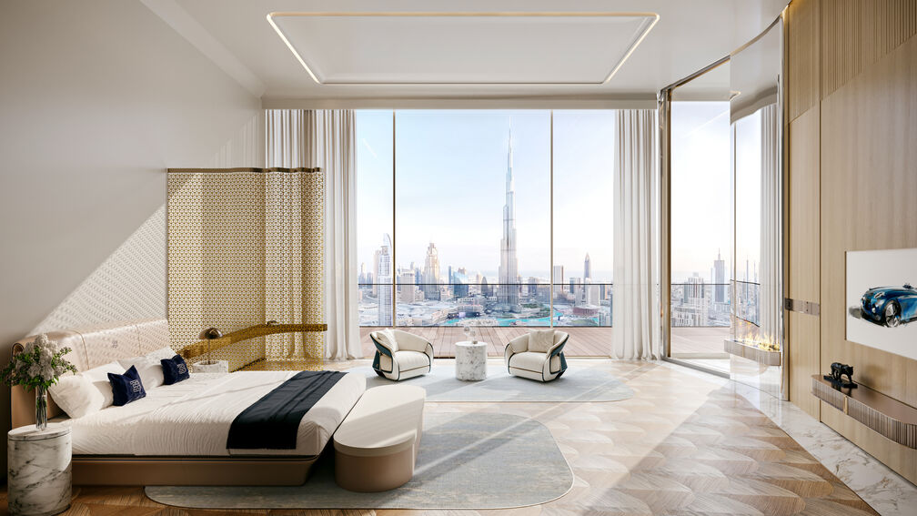 BUGATTI RESIDENCES by BINGHATTI