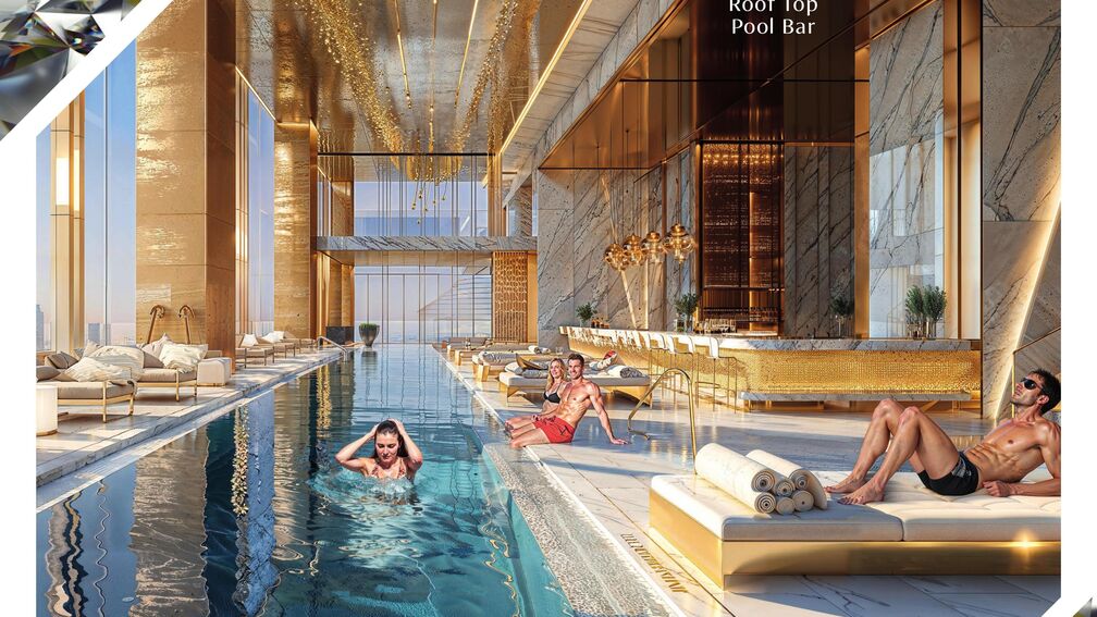 DIAMONDZ LUXURY APARTMENTS BY DANUBE