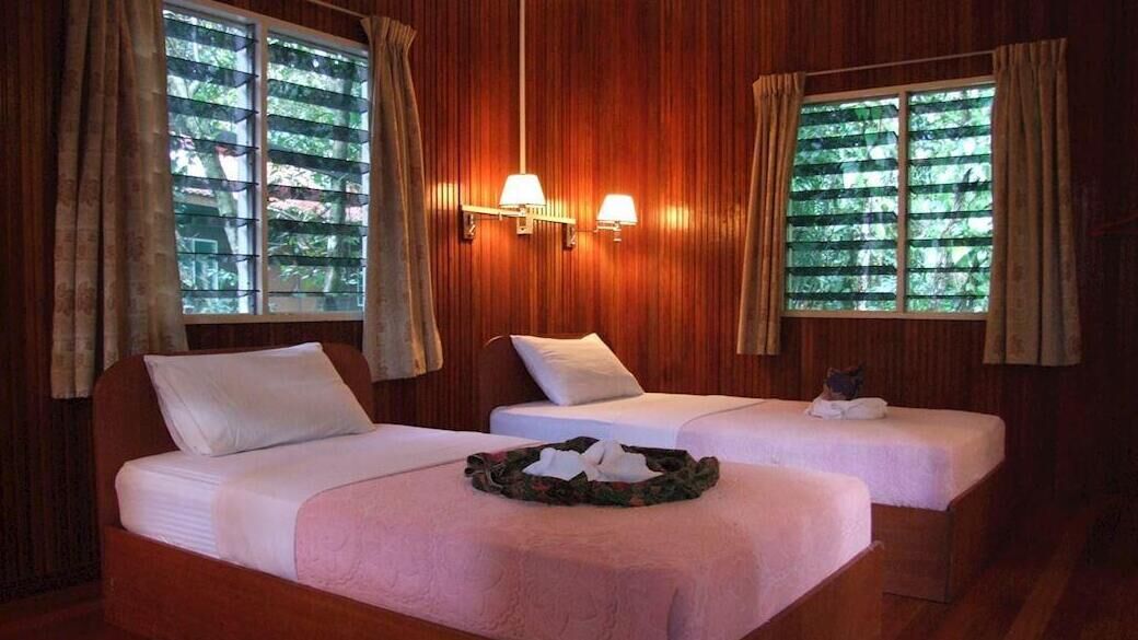 Kinabatangan Riverside Lodge