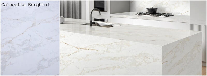 Istone Calacatta Borghini 