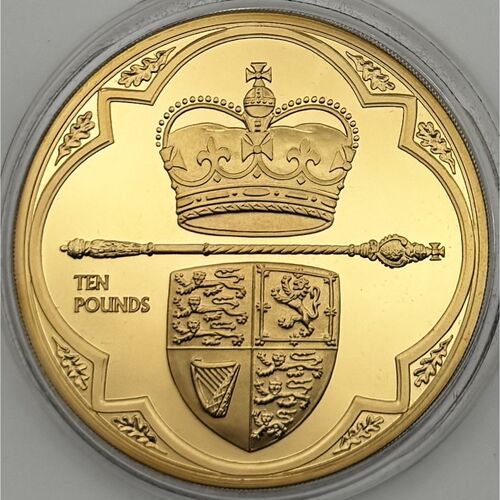 2003 silver proof 5 ounce coin