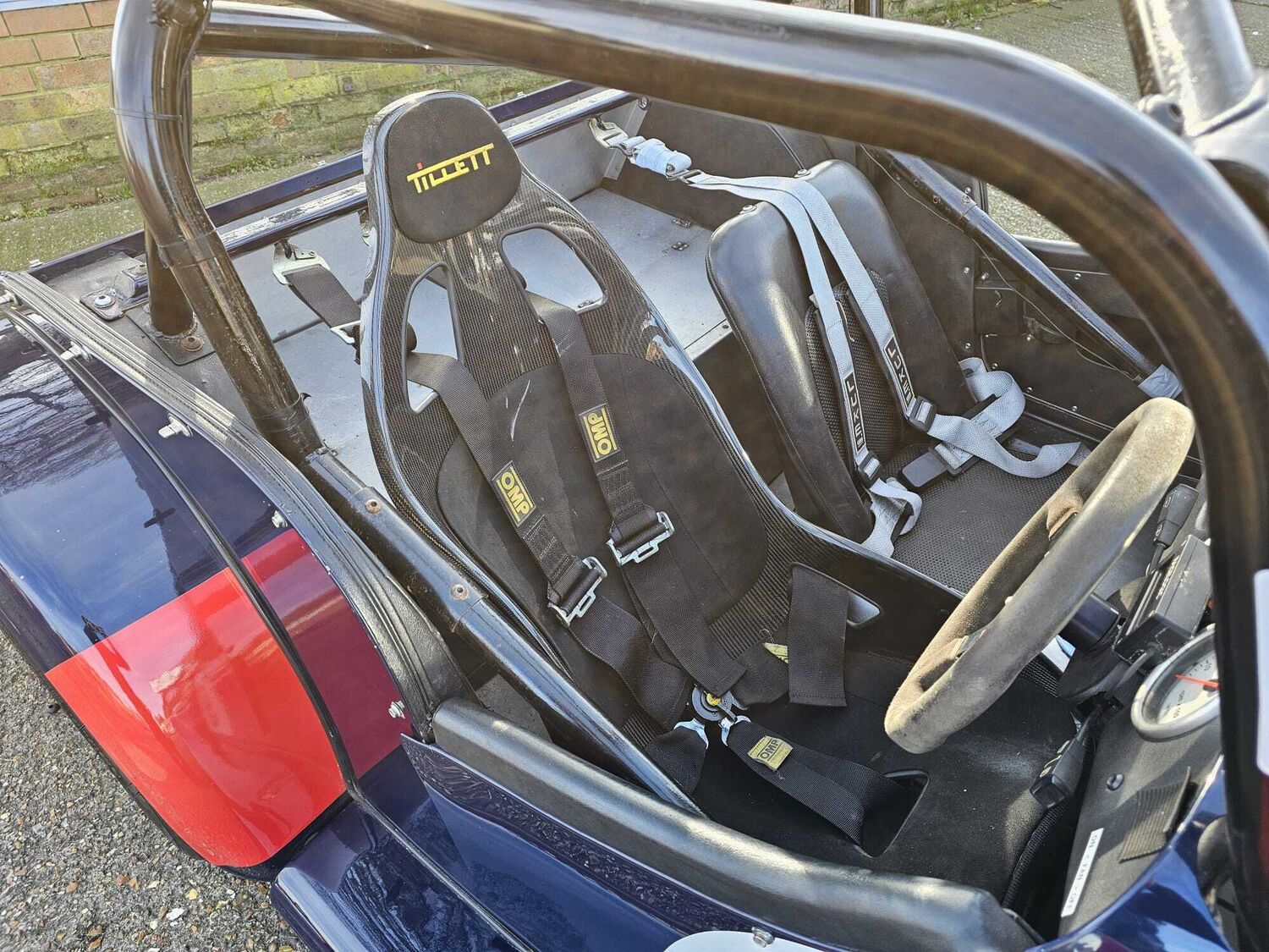 Class 2 Morgan +8 - £35,000