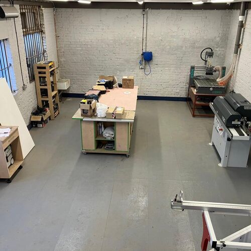 Unit 2, The Lopen Works, Lopen Road, Edmonton N18 1PX