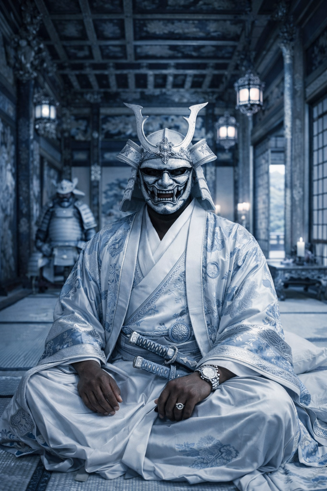 Bushido: Discipline as the Architecture of Life