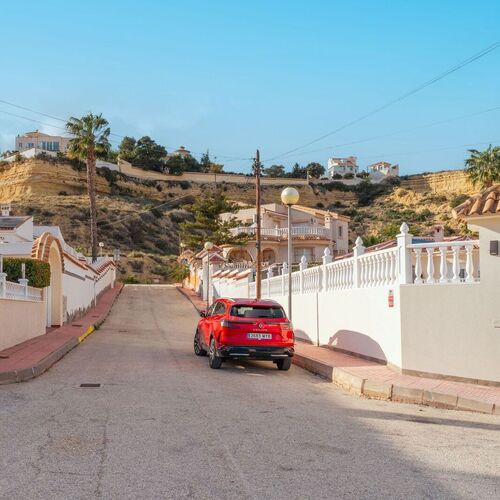 Villa Simpson, Rojales