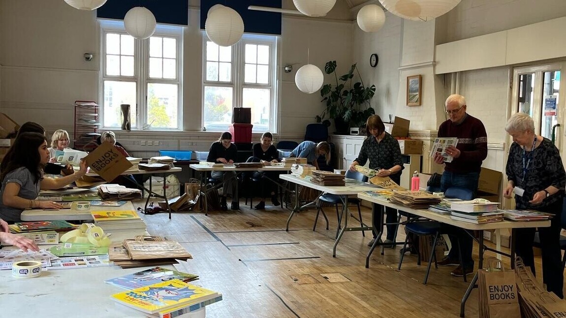 I'd Like To Volunteer