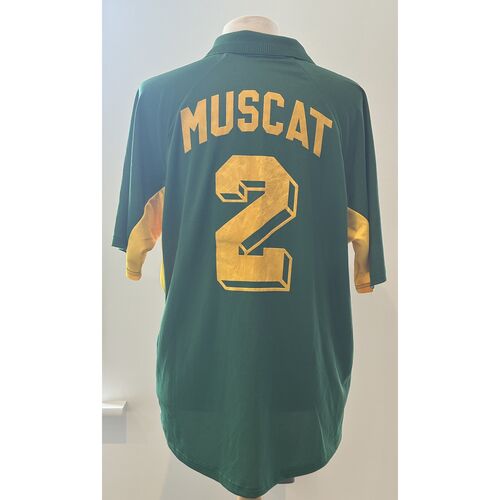 Australia Player Issue Shirt