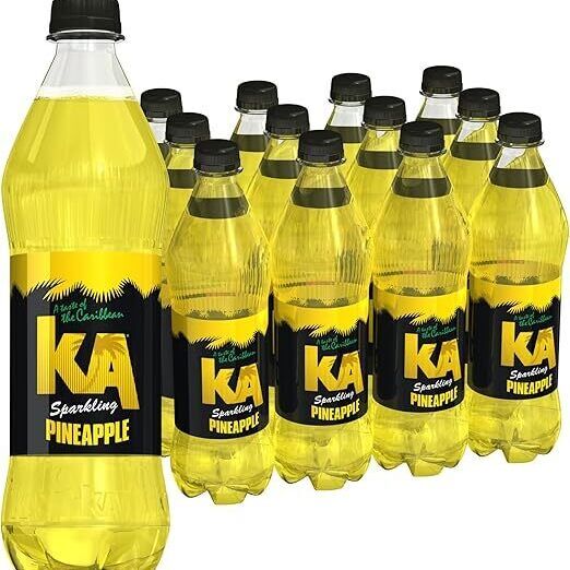 Ka Pineapple 500ml