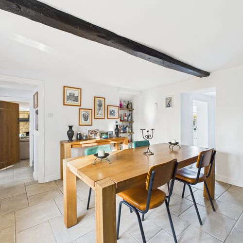 Cuttle Mill Bank Cottage