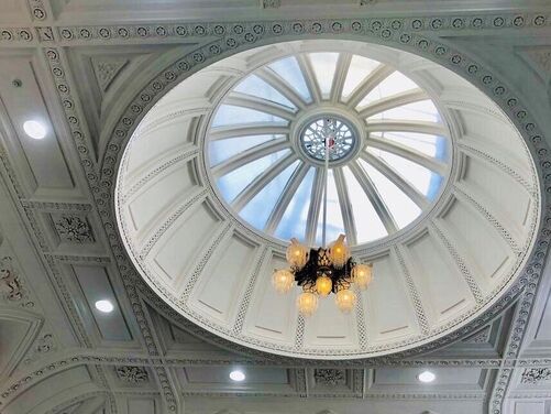 Old Courthouse, Caernarfon 