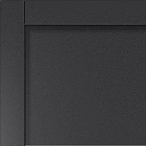 Metro Black Pocket Door