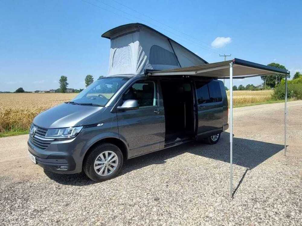 4 Berth Camper Conversions | Campervan Conversion Specialists Essex | One Five Two Vehicle Conversions