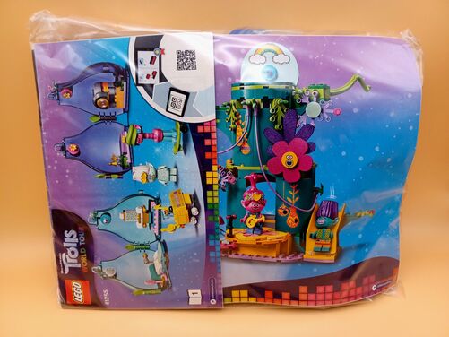 Lego® Trolls - Pop Village Sensation