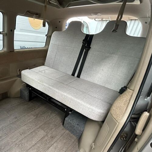 Gallery | Campervan Conversion Specialists Essex | One Five Two Vehicle Conversions