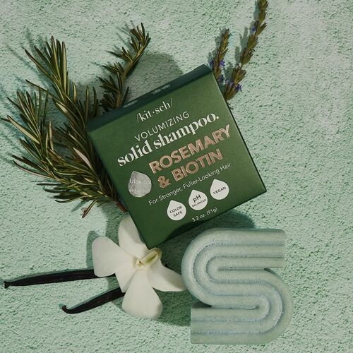 Kit-sch Rosemary & Biotin Shampoo Bar