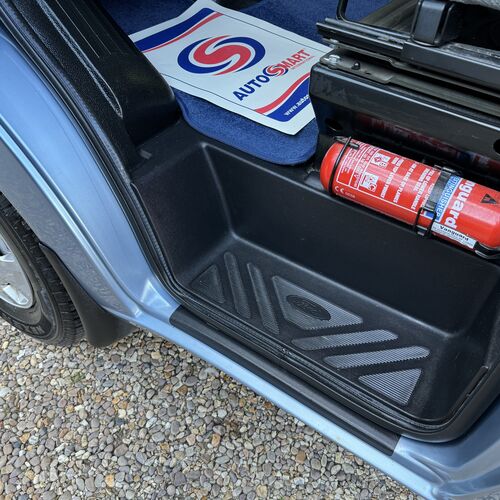 2007 Auto-Sleeper Duetto Ford Transit 2.4TDCi 140BHP - 32991 miles - 1 Owner 9yrs