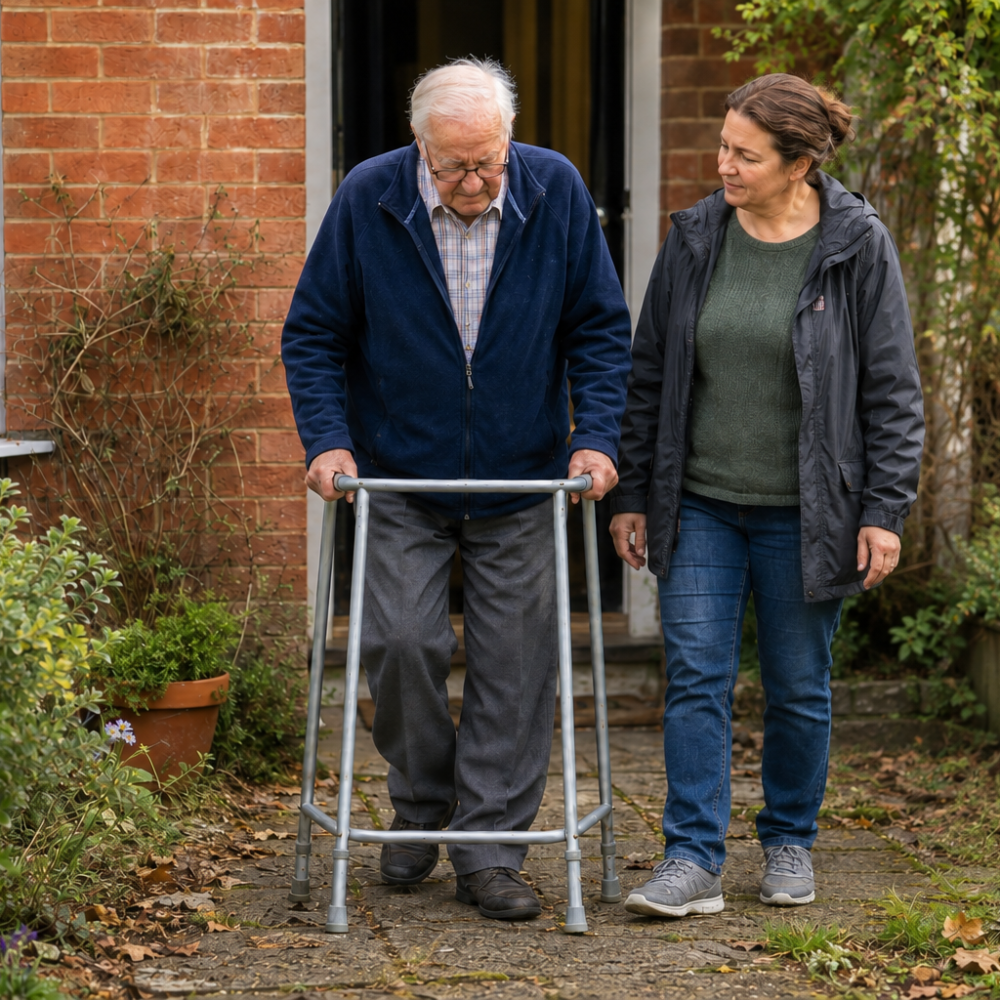 Hospital Discharge in Bristol: A Guide for Families | Your Care South West Ltd
