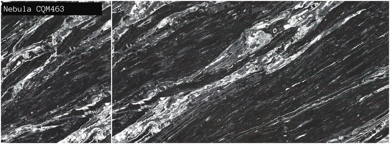 Classic quartz Nebula 