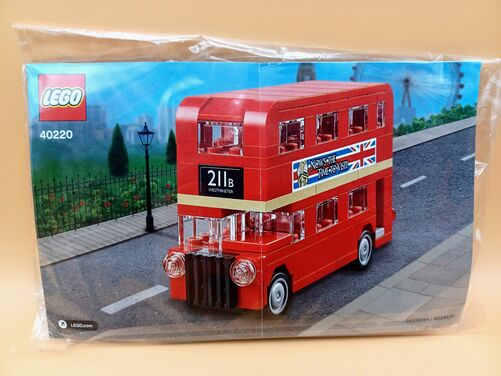 Lego® -London Bus