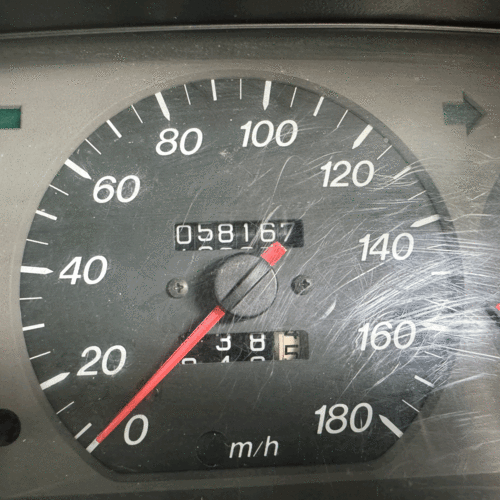 Mazda Bongo Aero 2.0 Petrol Camper Van 4 Berth 2001