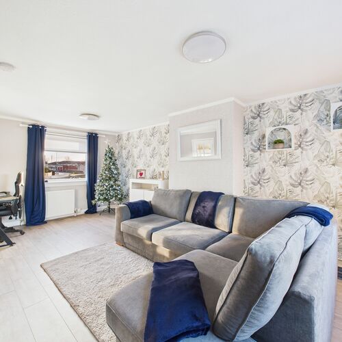 Davaar Road, Saltcoats 