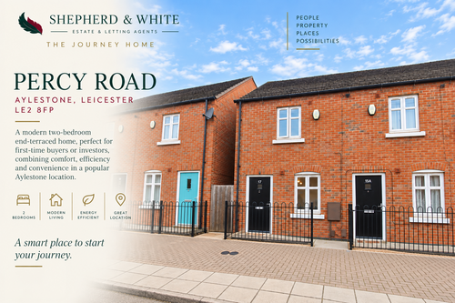 Percy Road, Aylestone, LE2 8FP