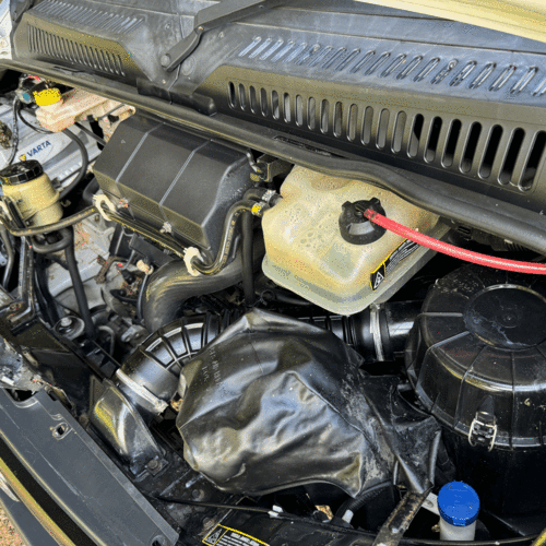 Lunar Newstar 58 Motorhome 4 Berth 2.0TD 34389 Miles