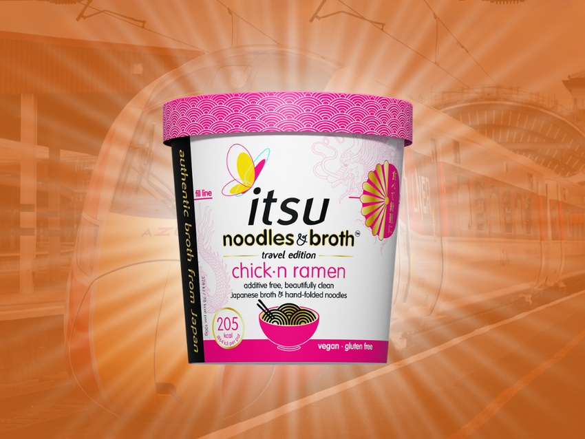 itsu[grocery] - LNER | TickEat Ltd | Procurement Solutions for Food and Beverage Suppliers and Travel Buyers in England, Wales, and Scotland | Meet the Buyer Travel and Leisure Events Across England, Wales, and Scotland | Listing Food and Beverage Products for Airlines, Trains, Cruises, Airport Lounges, and Catering Services in England, Wales, and Scotland