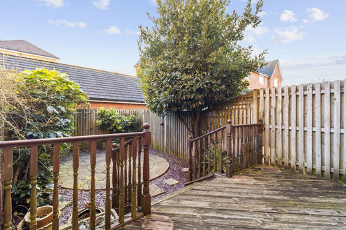 Caroline Way, Eastbourne