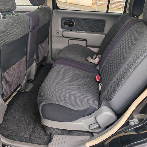 NISSAN Cube3 RX 2007 - SOLD!