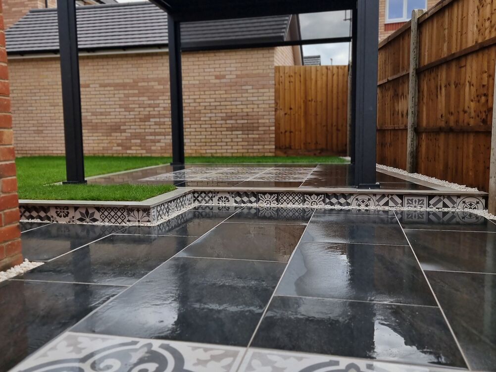 Gallery | Hd Landscaping | Landscape Gardening | Garden Maintenance Leighton Buzzard | Garden Design Bedfordshire