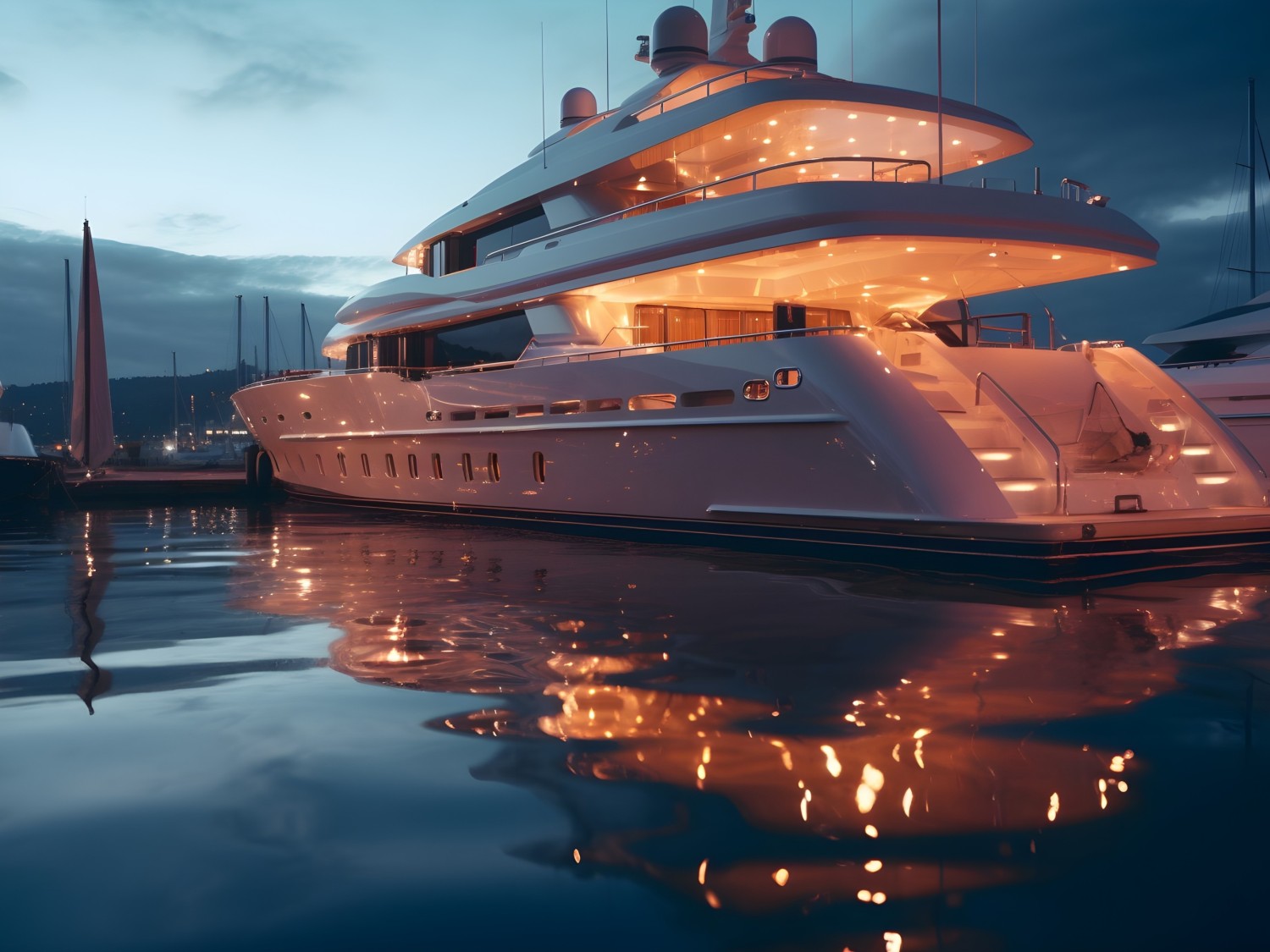 Project Bluegrace – Superyacht Regatta Event Business Opportunity