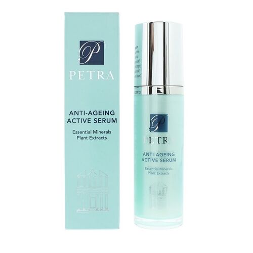 Petra Premium Anti-Ageing Active Serum 50ml
