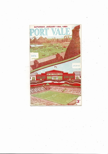 More Football Programmes being listed today