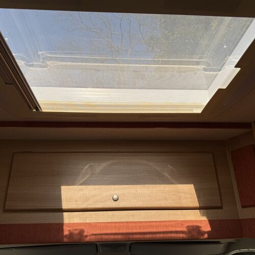 2005 Autocruise Starfire 2.2 HDi Low Profile SWB Motorhome 2 Berth Peugeot Boxer - 29678 Miles