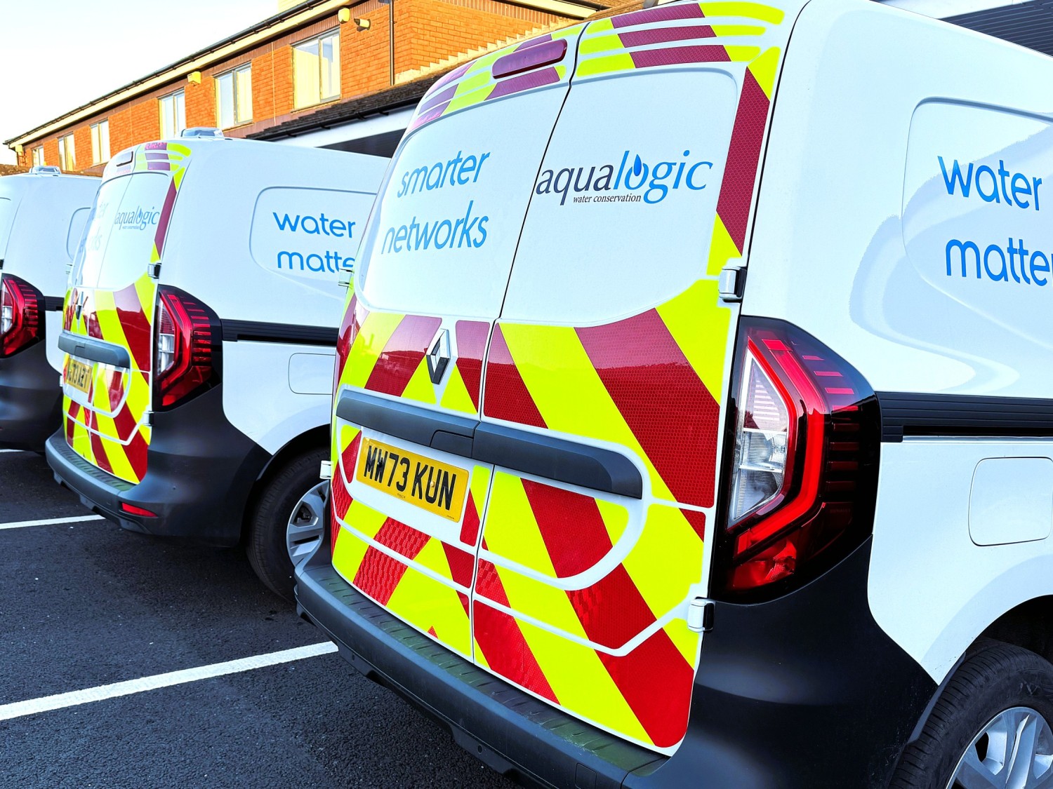 Aqualogic enters a new era with successful Management Buyout