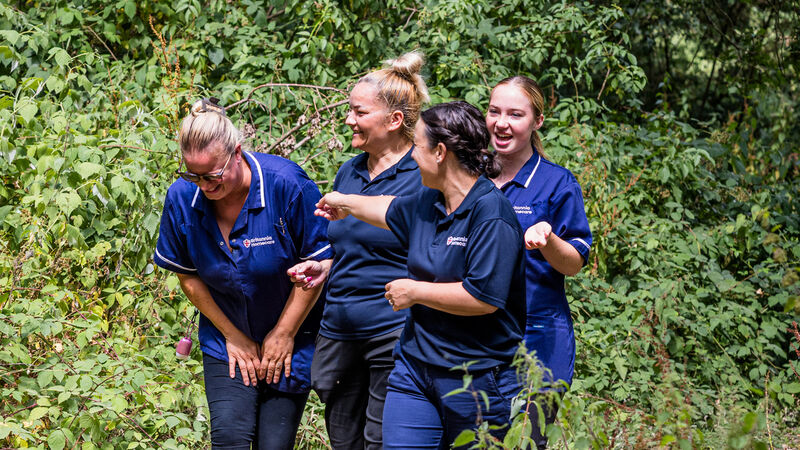Testimonials | Britannia Homecare Ltd | Homecare Services Horley | Homecare Services Reigate | Care Worker Jobs East Surrey
