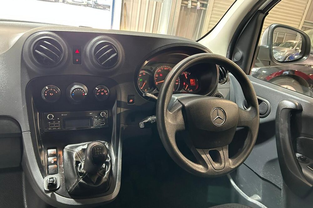 MERCEDES-BENZ CITAN 109CDI VAN